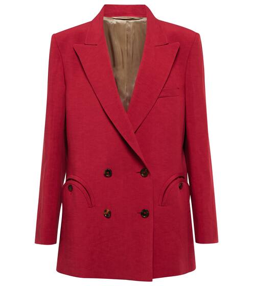 Everynight double-breasted blazer | Blazé Milano
