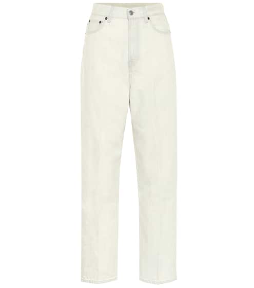 High-rise carrot jeans | Acne Studios