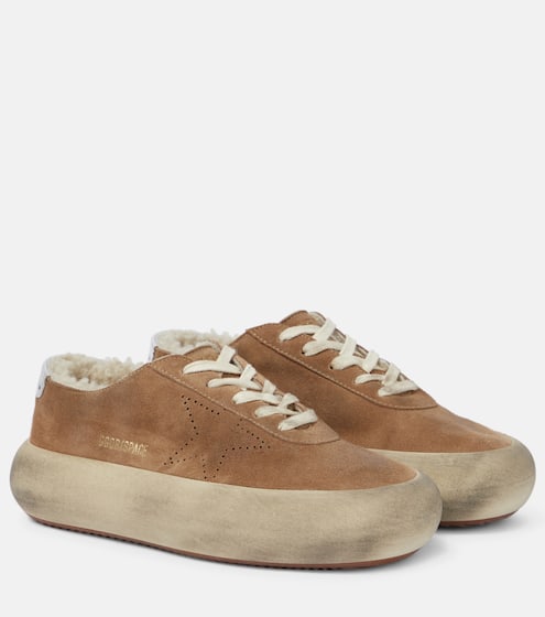 Golden house sneakers Clearance