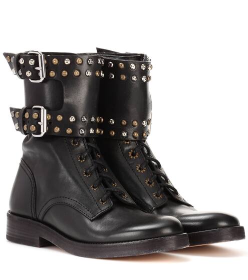 isabelle marant bottines