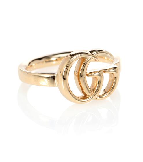 Ring GG Running aus 18kt Gold | Gucci