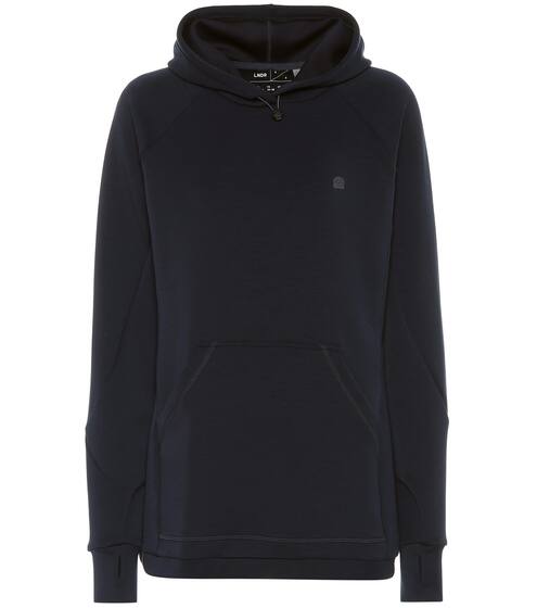 Smooth Tech hoodie | Lndr