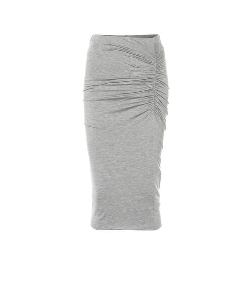 Velia jersey pencil skirt | Max Mara