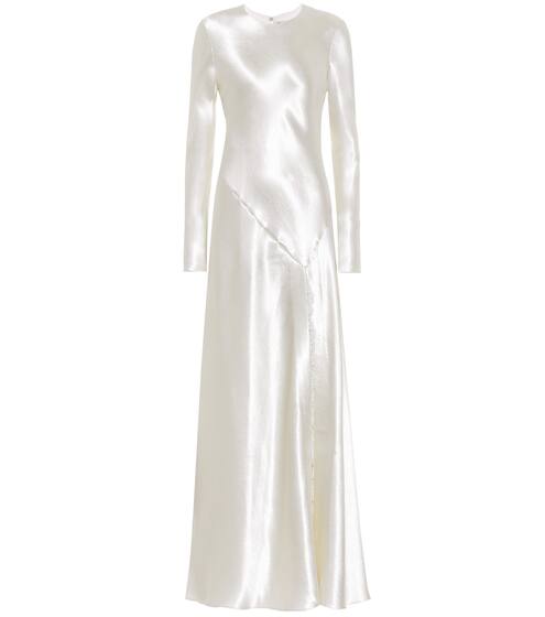 Satin gown | Philosophy Di Lorenzo Serafini