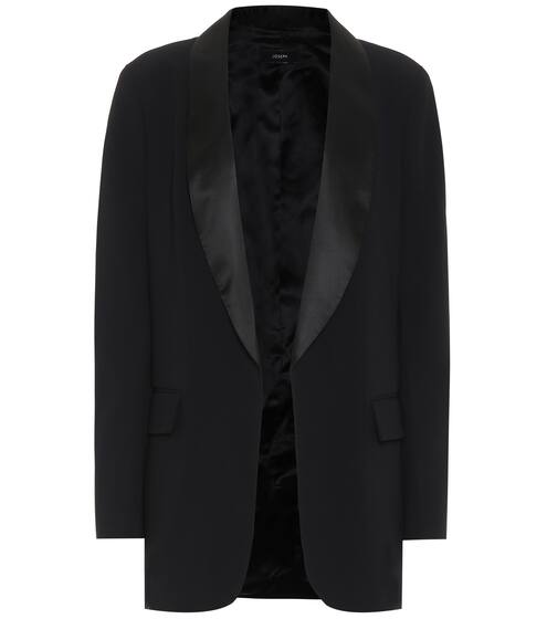 Cady tuxedo jacket | Joseph