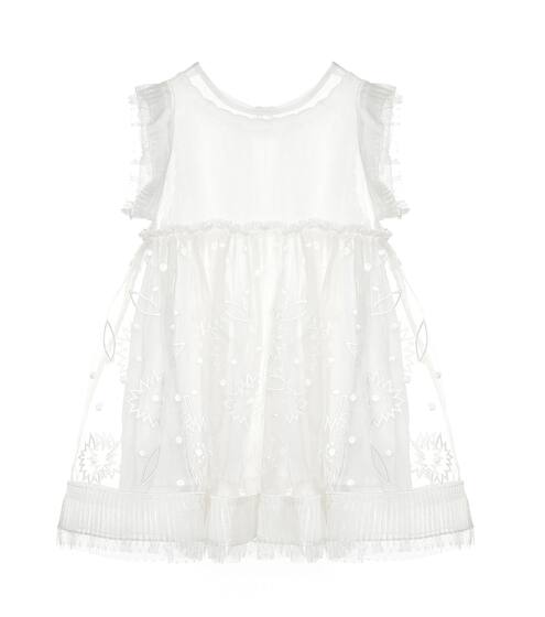 Baby tulle dress | Stella McCartney Kids