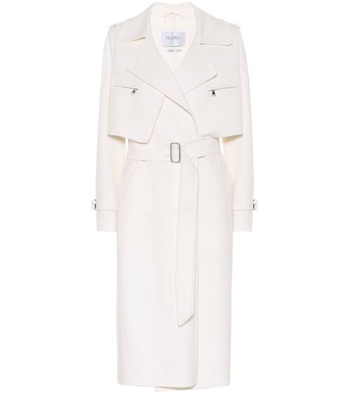 Gianna wool and cashmere coat | Max Mara
