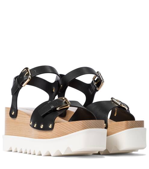 Sandali Elyse con platform | Stella McCartney