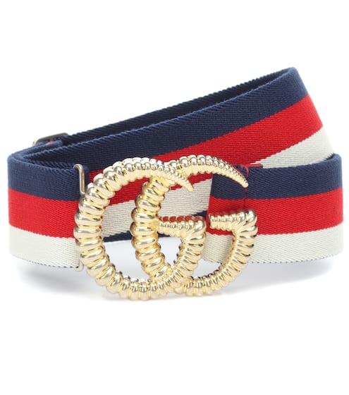 bracciale gucci stoffa