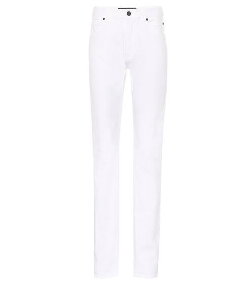 High-rise slim-straight jeans | Calvin Klein 205W39NYC