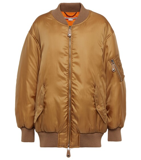 designer bomber jacket
