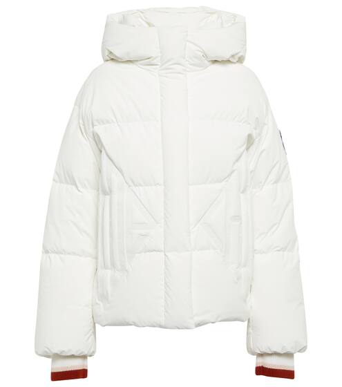 x Fusalp down ski jacket | Chloé