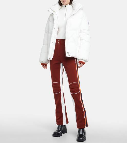 x Fusalp down ski jacket | Chloé