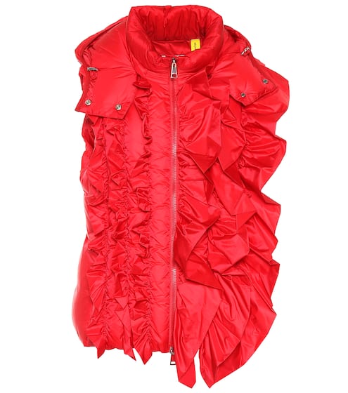 4 MONCLER SIMONE ROCHA down vest | Moncler Genius