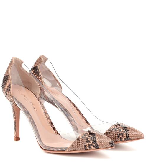 Plateau Pumps GORGEOUS 20 Fuchsia Plateau Pumps GORGEOUS 20 Fuchsia