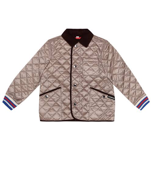 Culford quilted jacket | Burberry Kids