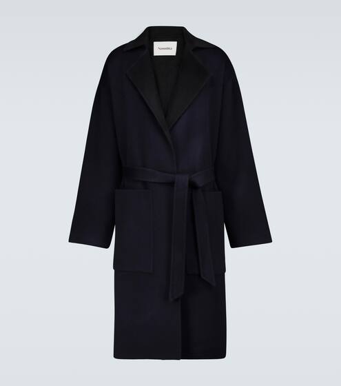Timo robe coat | Nanushka
