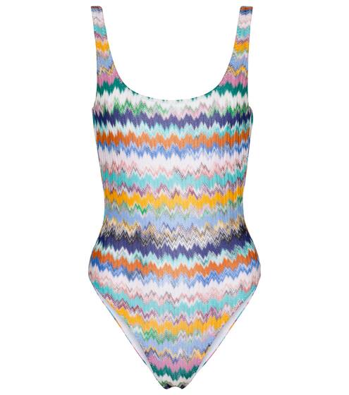 Zig-zag swimsuit | Missoni Mare