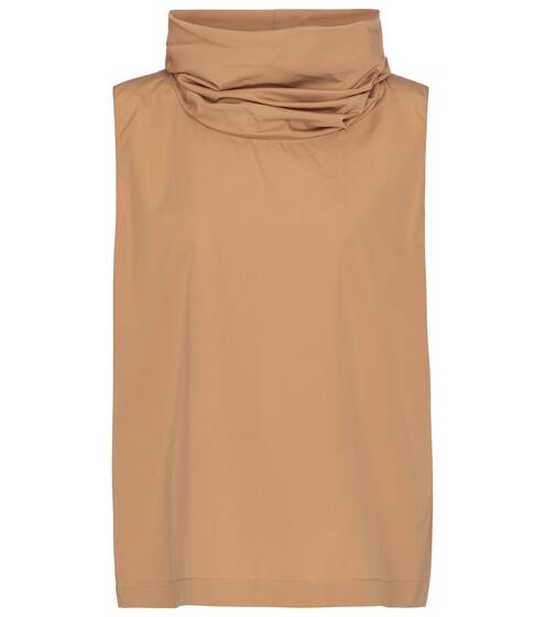 Galya cotton top | The Row