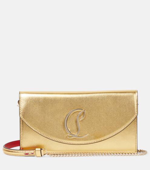louboutin beach bolsa
