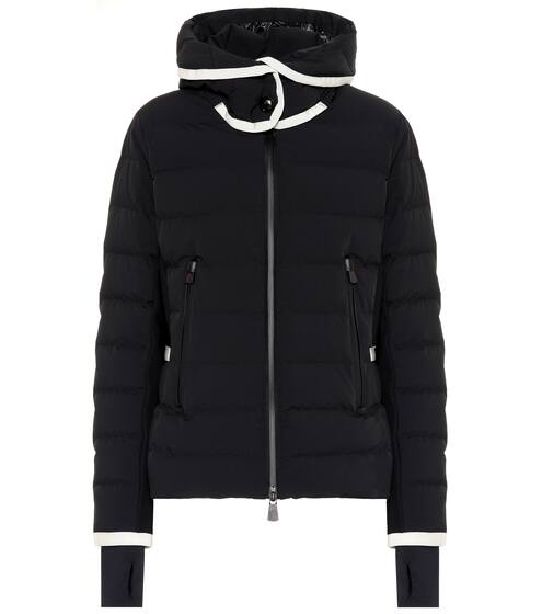 Lamoura quilted down ski jacket | Moncler Grenoble