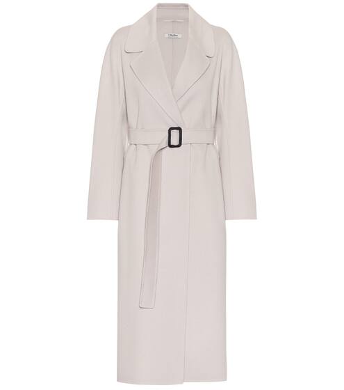 Reus virgin wool coat | S Max Mara
