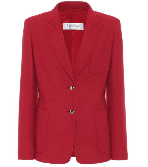 Zero cashmere blazer | Max Mara