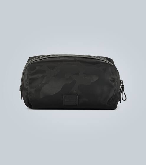 Valentino Garavani Camouflage wash bag | Valentino