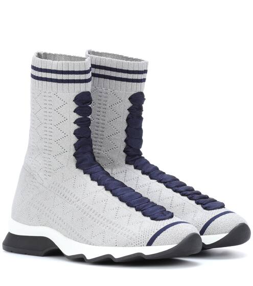 High-Top sneakers | Fendi