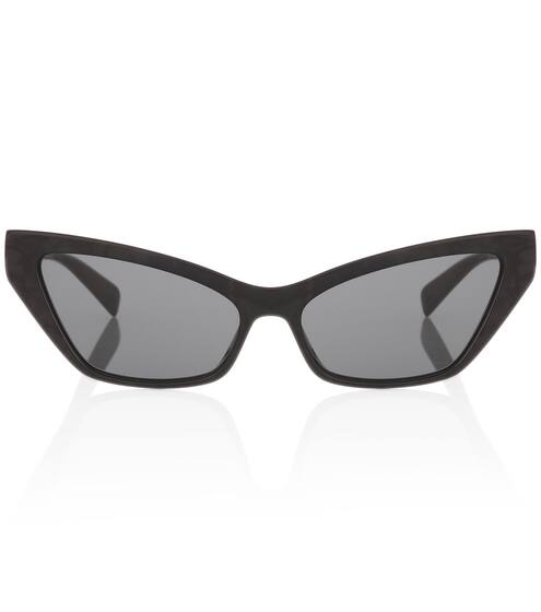 X Alain Mikli - Occhiali da sole cat-eye | Alexandre Vauthier