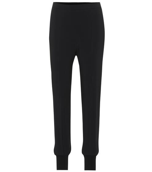 Jersey trackpants | Stella McCartney