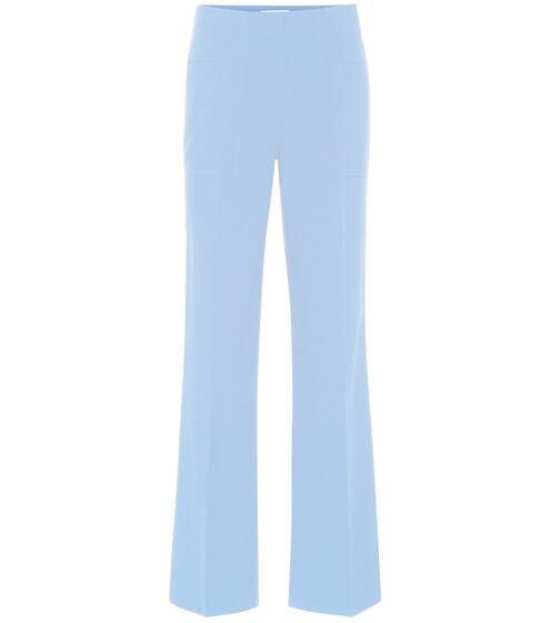 High-rise wide-leg pants | Acne Studios