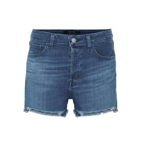 Gracie denim shorts | J Brand
