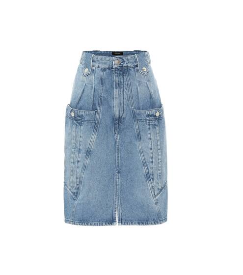 Jeansrock Kalosia | Isabel Marant