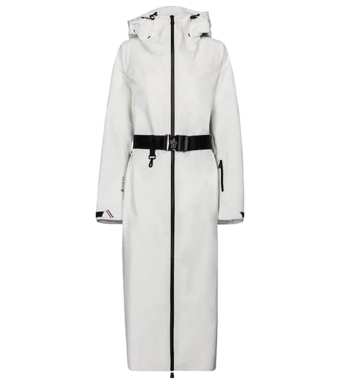 Exclusive to Mytheresa – 3 MONCLER GRENOBLE Taconet coat | Moncler Genius