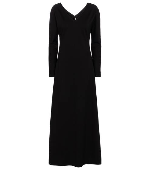 Clivia maxi dress | The Row