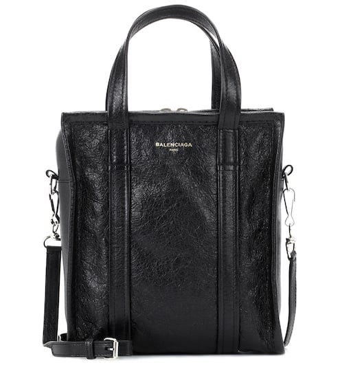 Balenciaga Handbags For Women Mytheresa Bazar Xs Leather Per Balenciaga