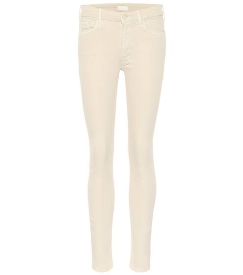 Looker mid-rise skinny jeans | Mother