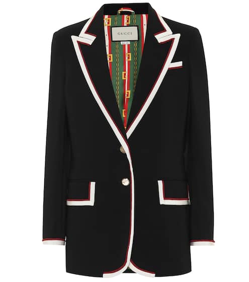 Single-breasted blazer | Gucci