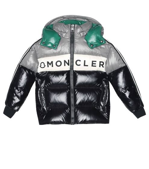 Febrege down jacket | Moncler Enfant