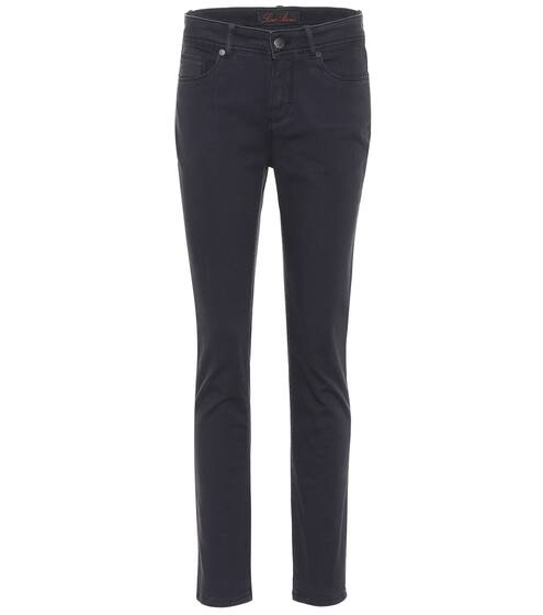 Mathias 19 skinny jeans | Loro Piana
