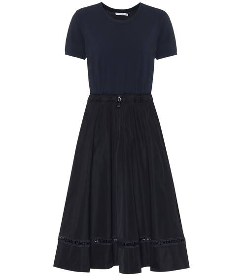 Technical midi dress | Moncler