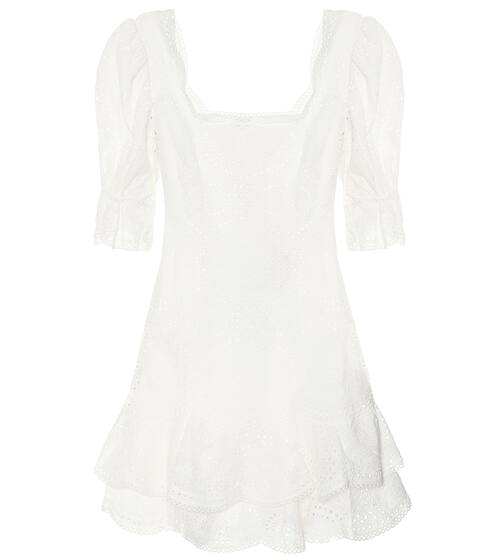 jonathan simkhai white dress