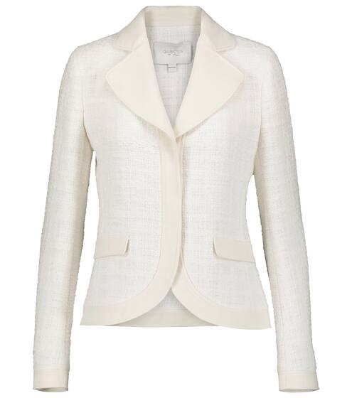Tweed blazer | Giambattista Valli
