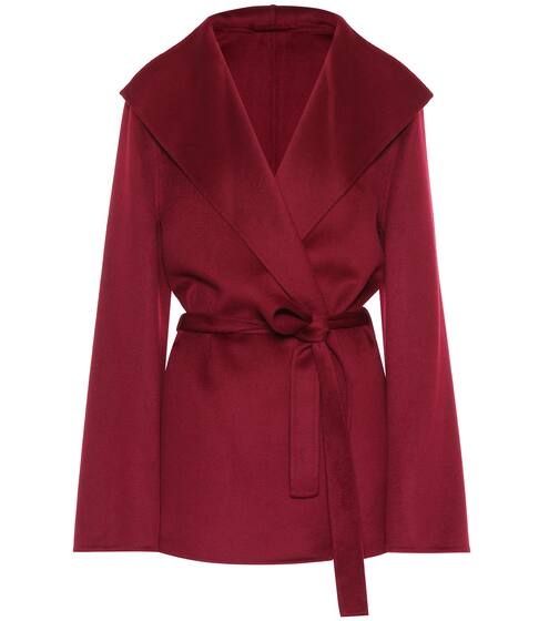 Lima wool and cashmere jacket | Joseph