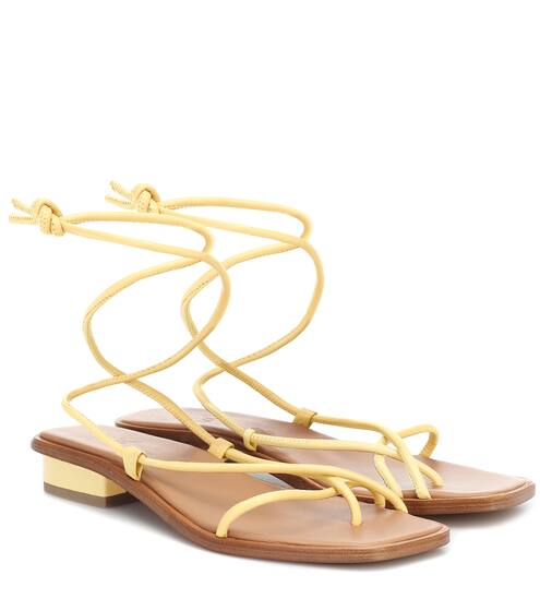 Ara leather sandals | LOQ