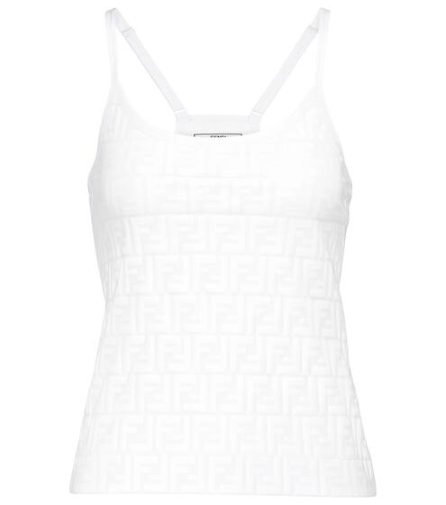 Tank top de entrenamiento FF | Fendi