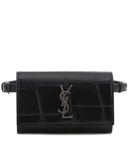 Kate leather belt bag | Saint Laurent