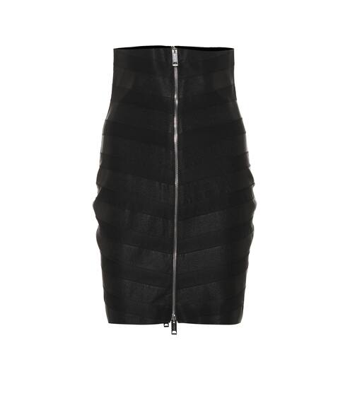 Paneled skirt | Burberry