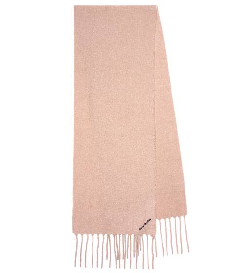 Wool-blend scarf | Acne Studios